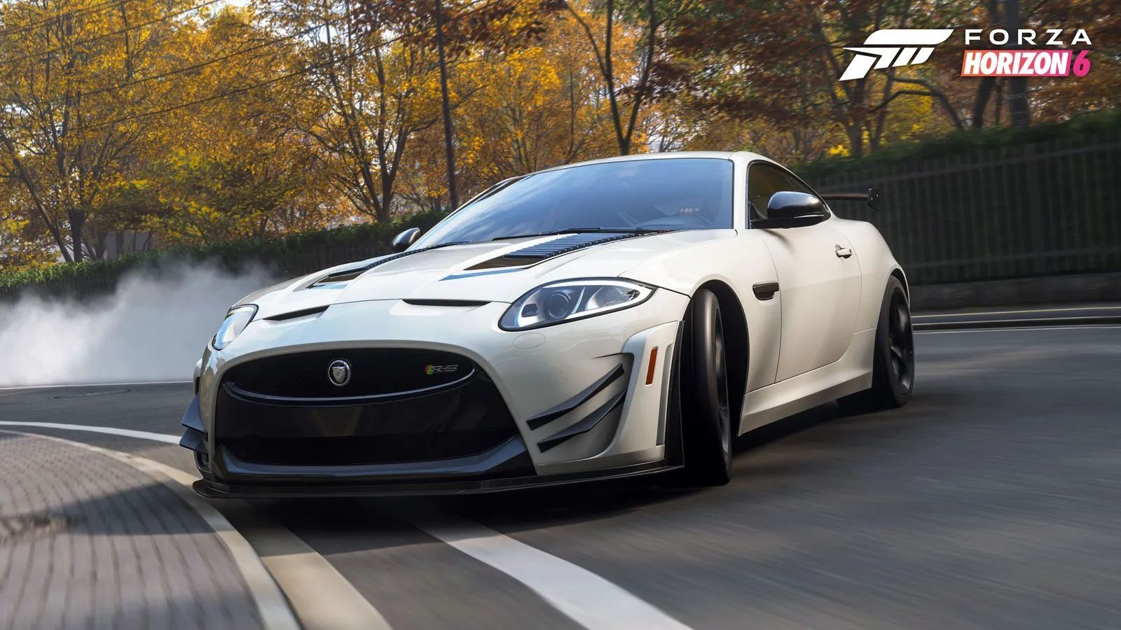 2015 Jaguar XKR-S GT